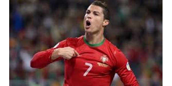 Legendarny Ronaldo wspaniały powrót